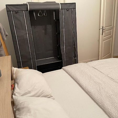 Lovely Bedroom Loft With Free Parking On Premise Boissy-Saint-Leger Luaran gambar