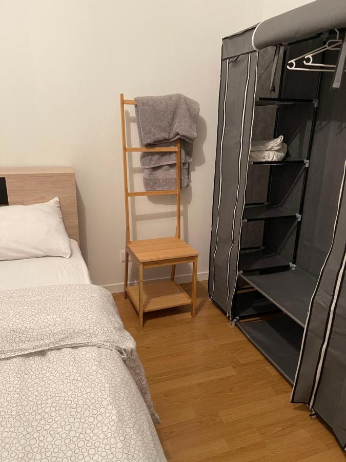 Lovely Bedroom Loft With Free Parking On Premise Boissy-Saint-Leger Luaran gambar