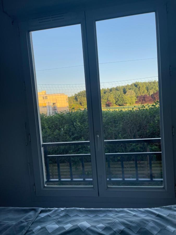Lovely Bedroom Loft With Free Parking On Premise Boissy-Saint-Leger Luaran gambar